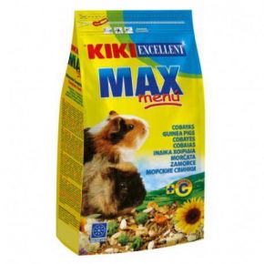 Kiki Max Menu Cobayas 1 Kg