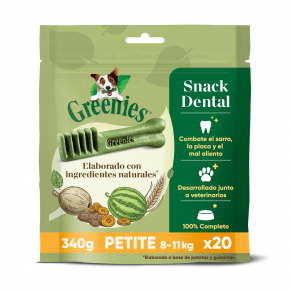 GREENIES Snack Dental 100%...