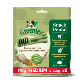 GREENIES Snack Dental 100%...