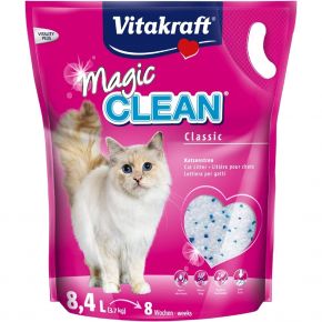 Vitakraf magic clean gatos