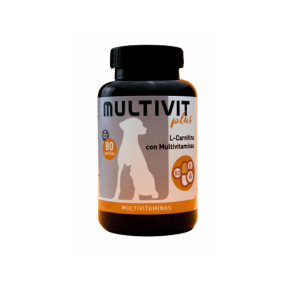 Multivit, vitaminas perros