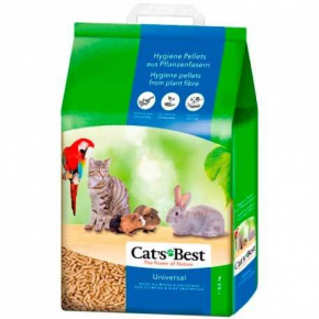 Cats Best Universal pellets...